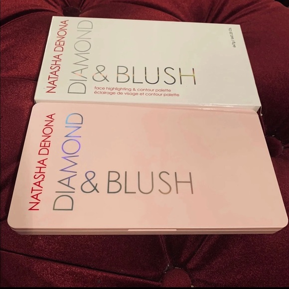 Natasha Denona Highlighter Glow Palette 01 Darya - Picture 2 of 6